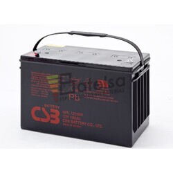 Batería CSB GPL121000 12 Voltios 100 Amperios 